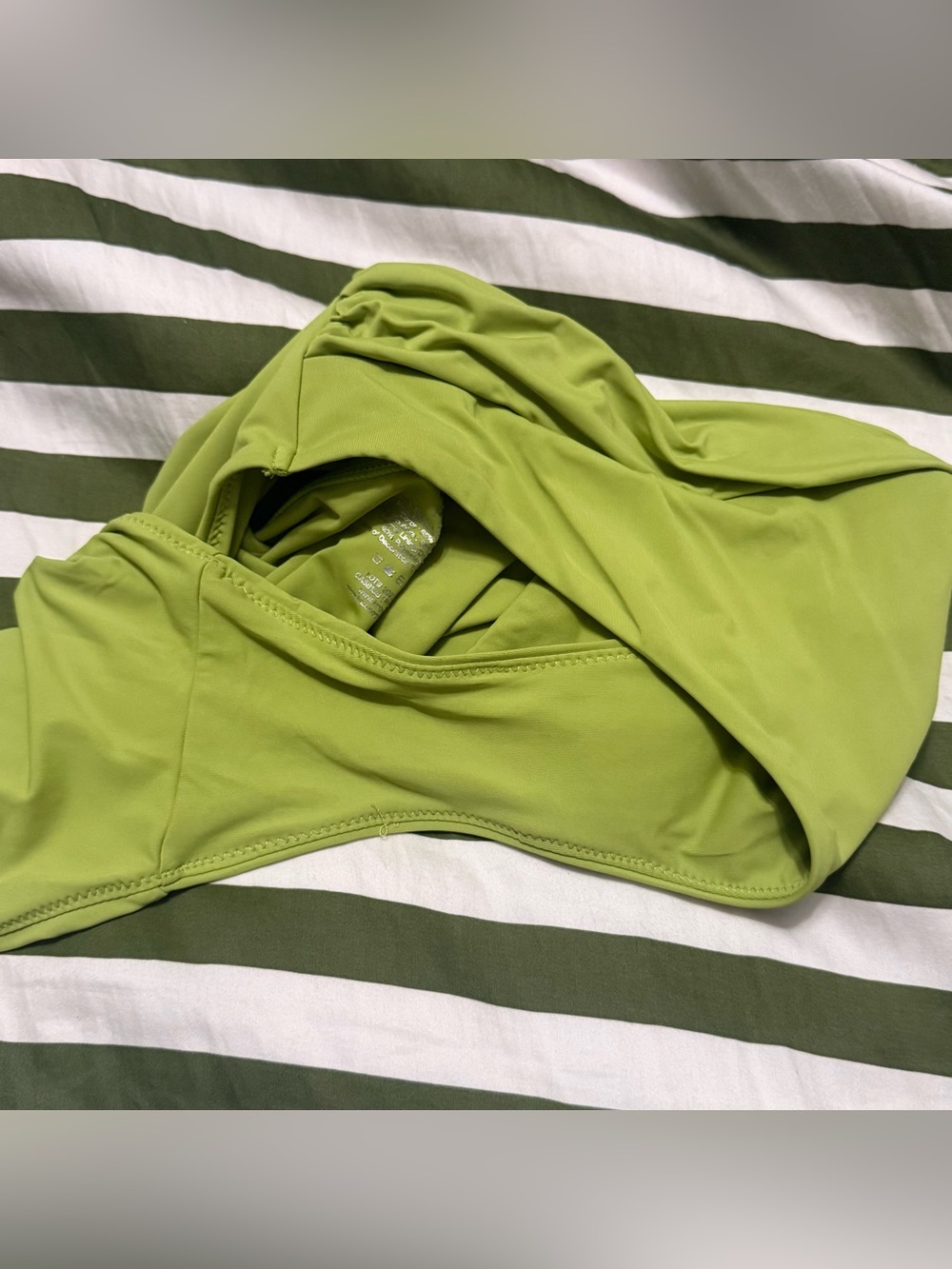 Knix Ruched Bikini Set - Picture 10 of 16